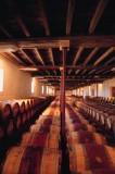 Azienda Agricola Il Girasole - Vino Rosso - vino botti2 - Pesaro